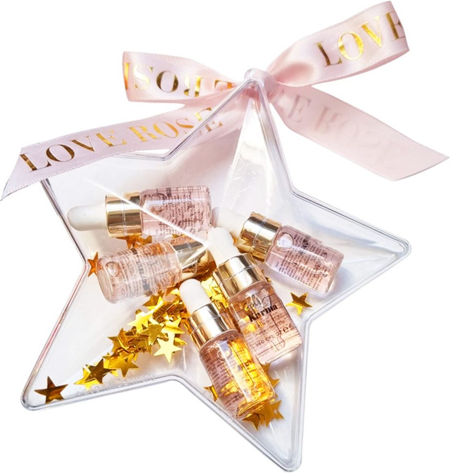 Love Rose Karma Elixier Stern 5x3 ml