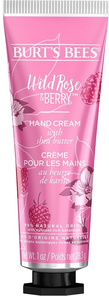 Burt´s Bees Wild Rose & Berry Handcream 28,3 g