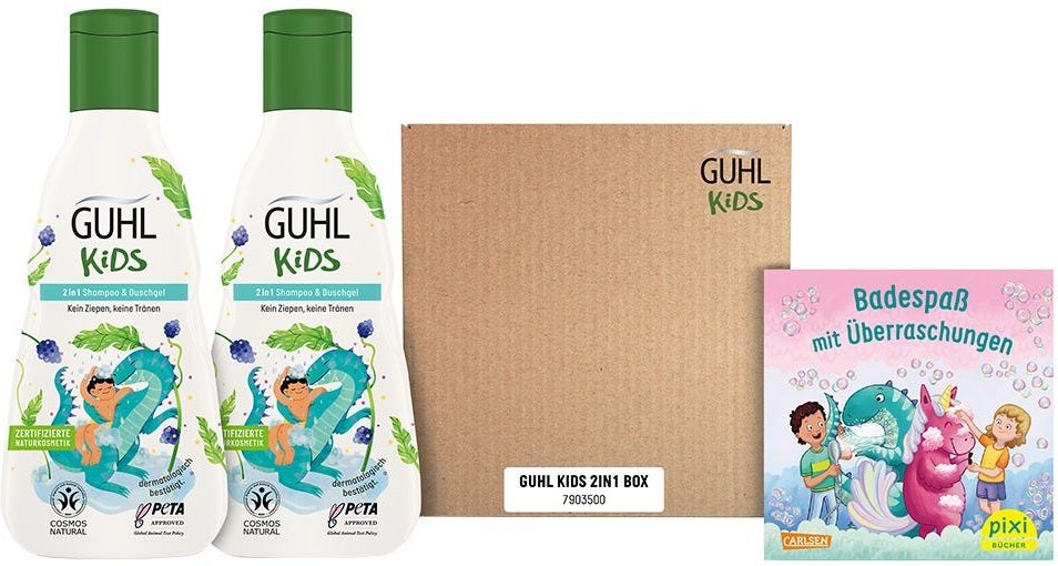 Guhl Kids 2in1 Box Dino
