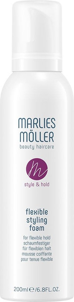 Marlies Möller Essential Flexible Styling Foam 200 ml