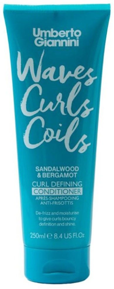 Umberto Giannini MEN Curl Defining Conditioner 250 ml