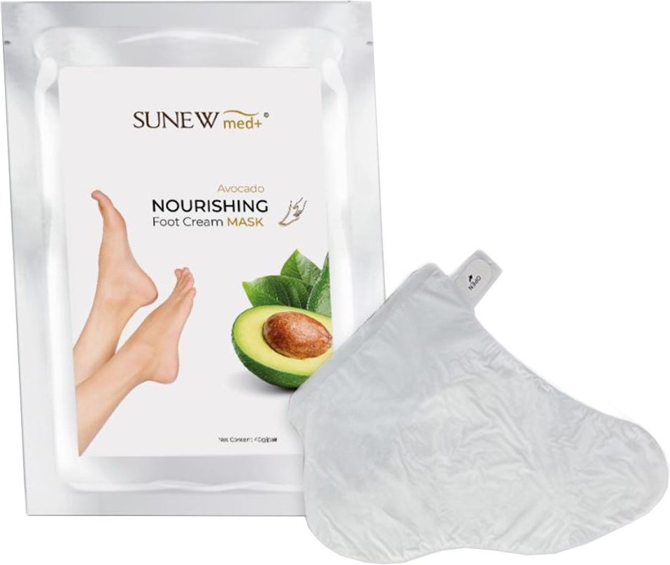 Sunewmed+ Avocado Fussmaske
