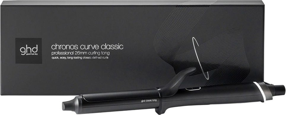 ghd chronos curve classic tong