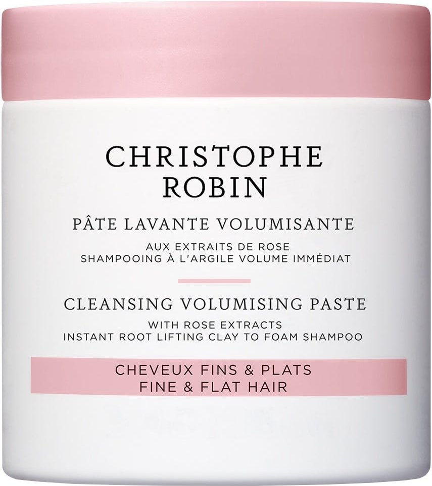 Thumbnail - Christophe Robin Cleansing Volumising Paste Pure with Rose Extracts 75 ml