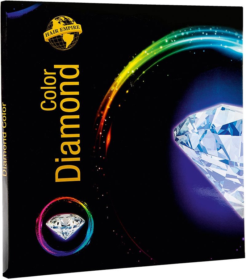Thumbnail - Hair Empire Diamond Color Farbkarte