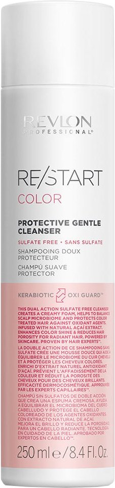 Thumbnail - Revlon Re/Start Protective Gentle Cleanser 250 ml