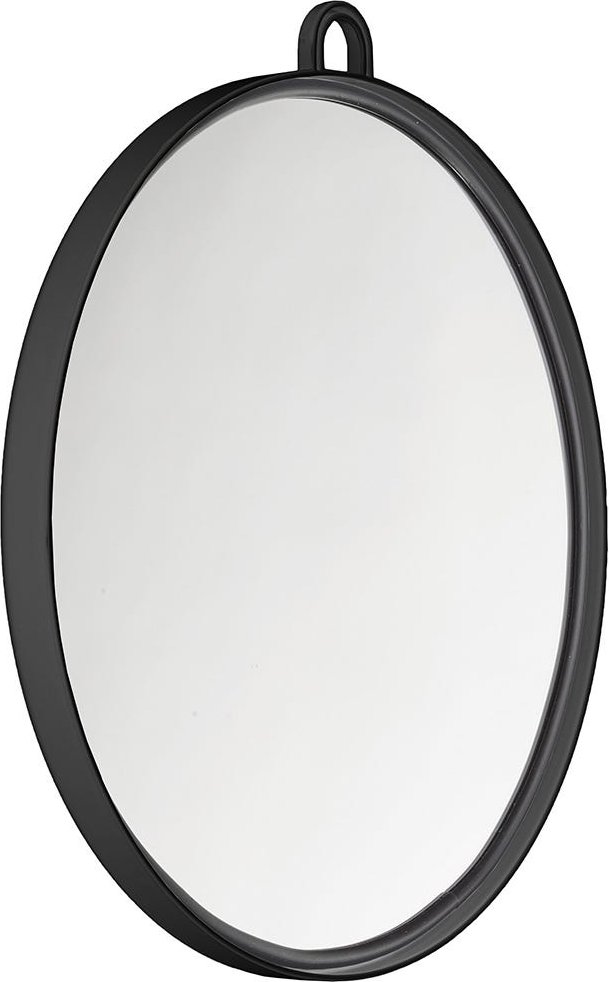 Efalock EMOTION Handspiegel schwarz