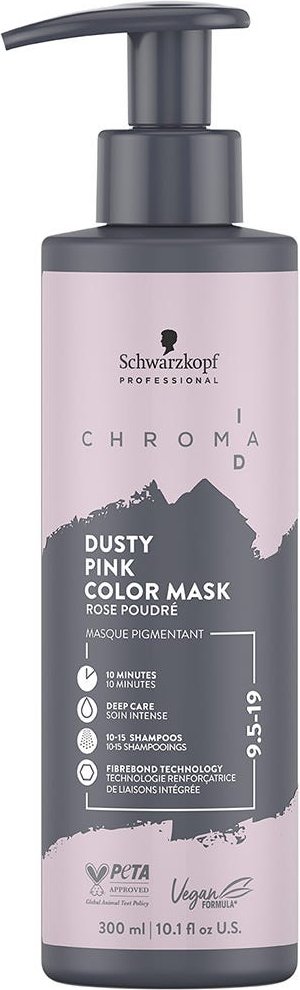 Schwarzkopf Chroma ID Bonding Color Mask 9,5-19 300 ml