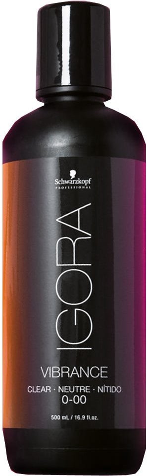 Schwarzkopf Igora Vibrance 0-00 Klarton 500 ml
