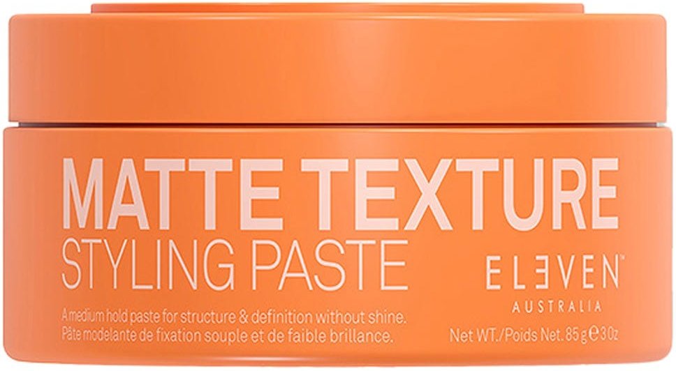 ELEVEN Australia Matte Texture Styling Paste 85 g