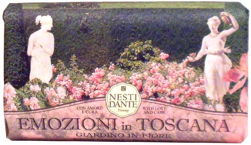 Nesti Dante Emozione in Toscana Giardino Fiorito 250 g