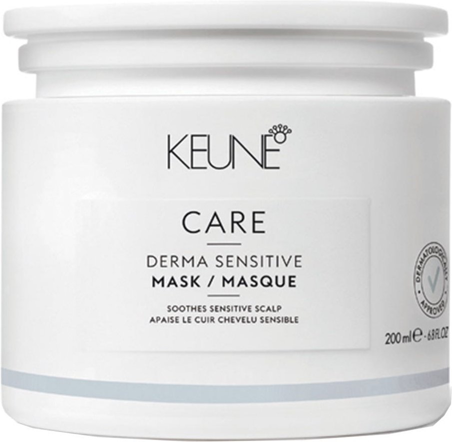 Keune Care Derma Sensitive Mask 200 ml