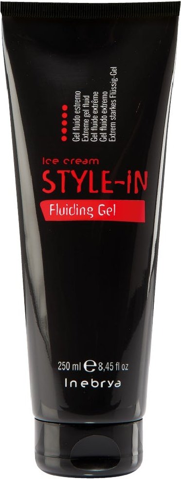 Inebrya Style-In Fluiding Gel 250 ml