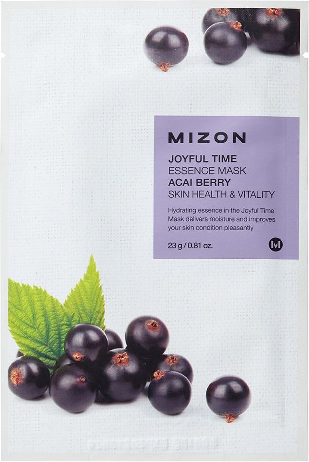 Mizon Joyful Time Essence Acaiberry 23 g