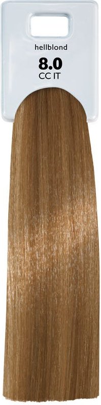 Alcina Intensiv Tönung 8.0 hellblond 60 ml