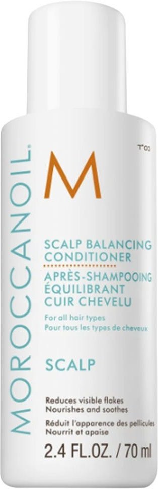 Moroccanoil Scalp Balancing Conditioner 70 ml