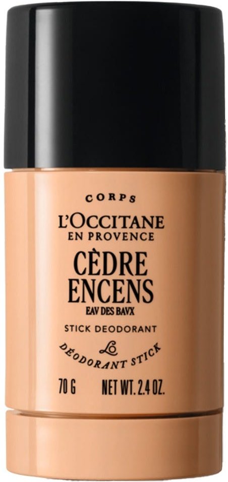L'Occitane Cedre Encens Deo-Stick 50 g