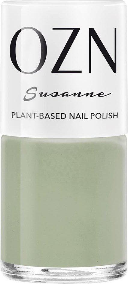 OZN Susanne Nagellack Grün 12 ml