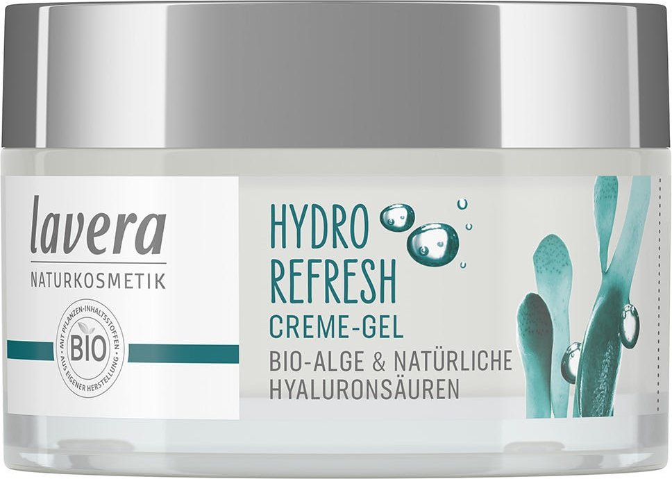Lavera Hydro Refresh Creme-Gel 50 ml