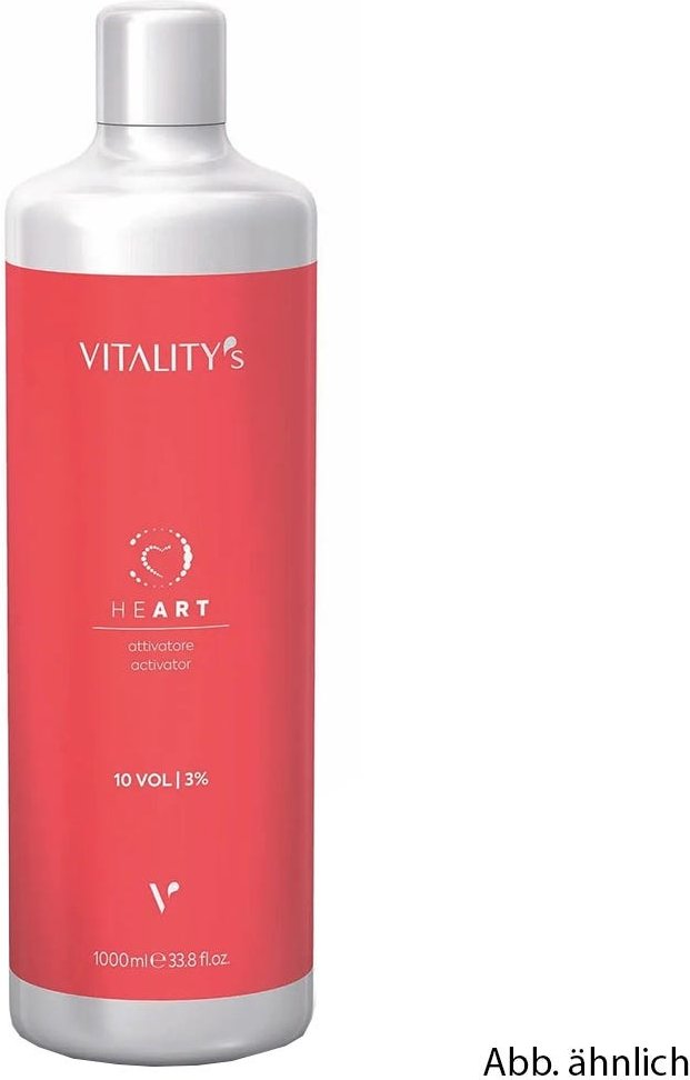 Vitality's Heart Oxidant 9% 1000 ml