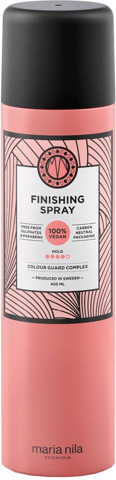 Maria Nila Finishing Spray 400 ml