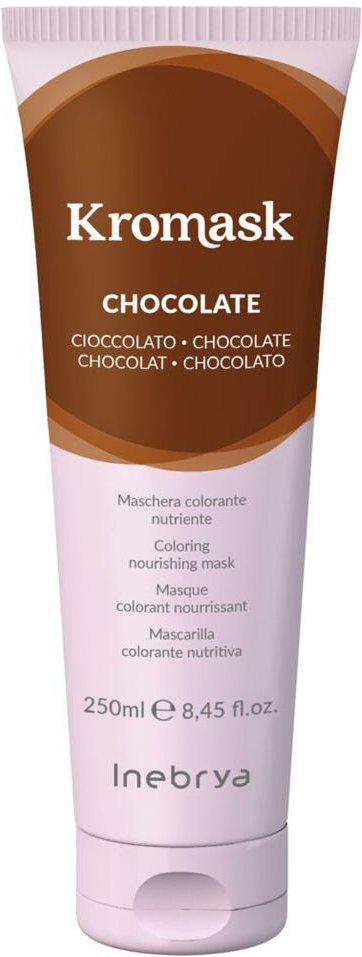 Inebrya Kromask Color Mask Chocolate 250 ml