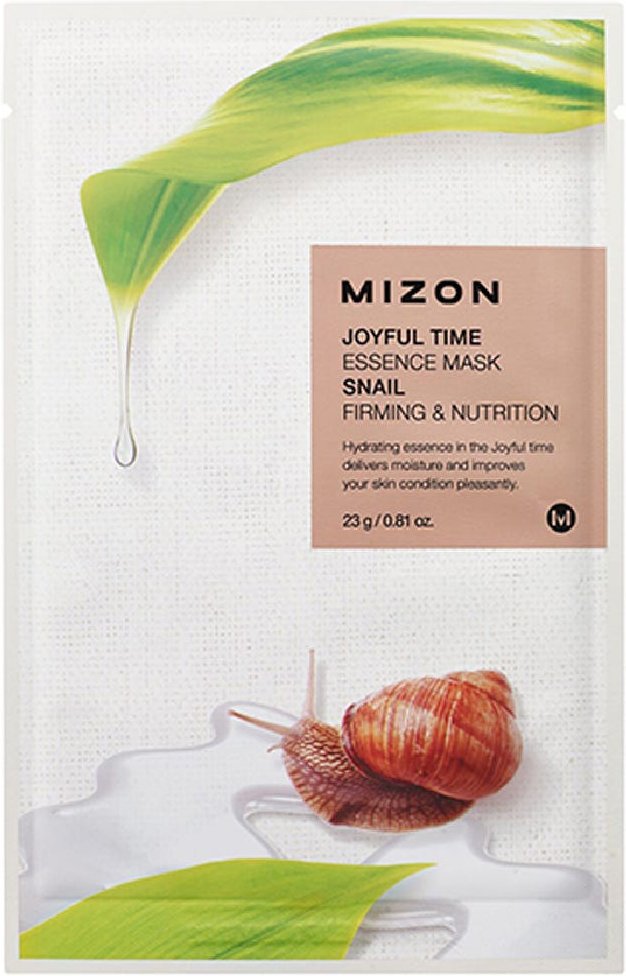 Mizon Joyful Time Essence Snail 23 g