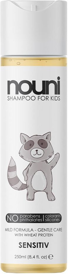 nouni Shampoo for Kids sensitiv 250 ml