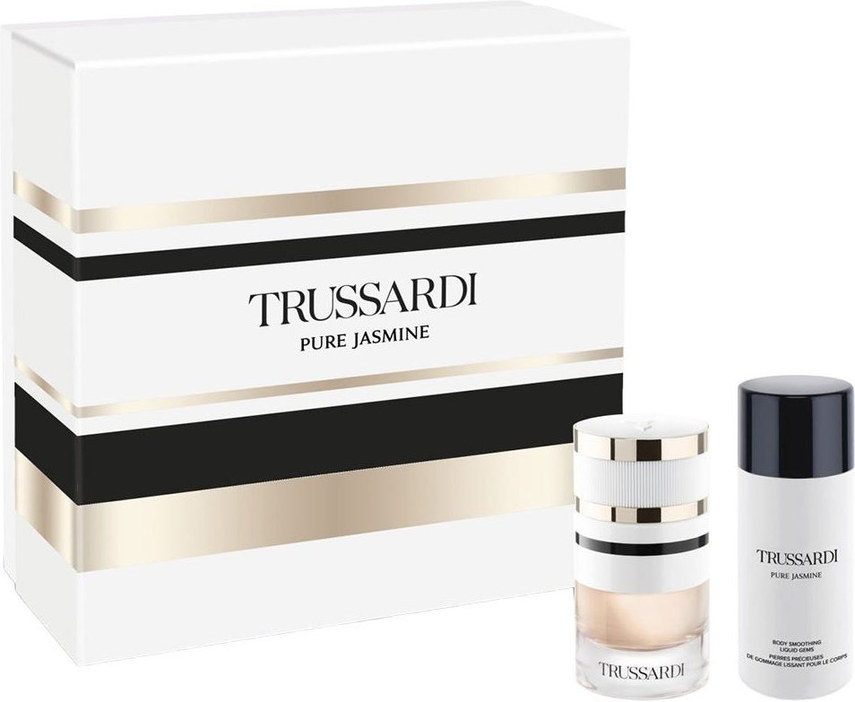 Trussardi Pure Jasmine Coffret Set
