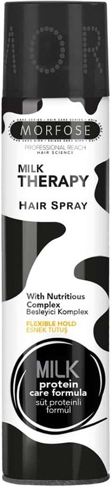 Morfose Milk Therapy Haarspray 300 ml