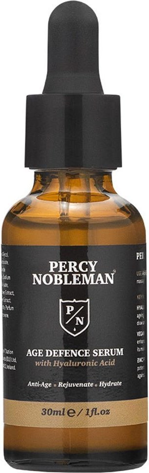 Percy Nobleman Age Defence Serum 30 ml