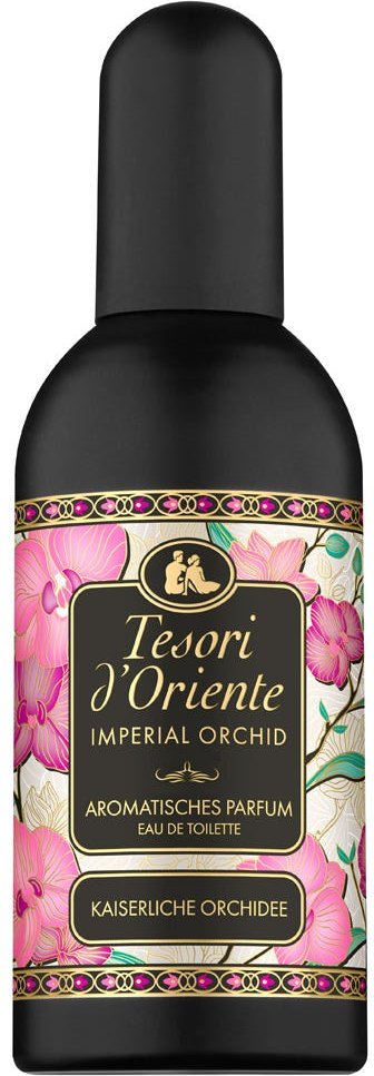 Tesori d´ Oriente Eau de Toilette Imperial Orchid 100 ml