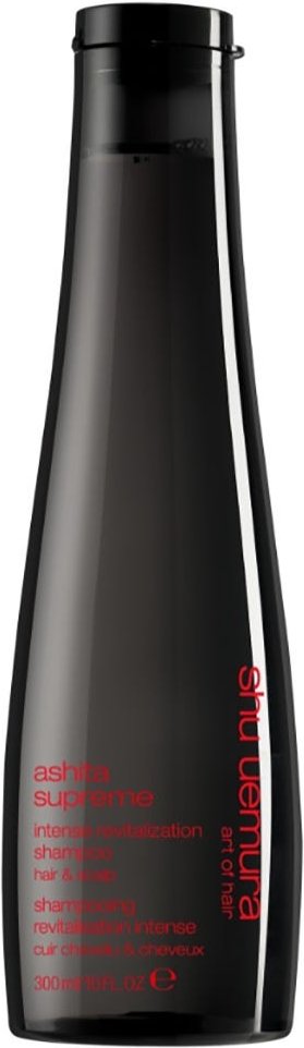 Shu Uemura Ashita Supreme Intense revitalization Shampoo 300 ml