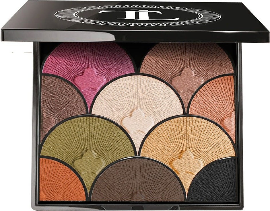 T.LeClerc Eyeshadow Palette 18 g