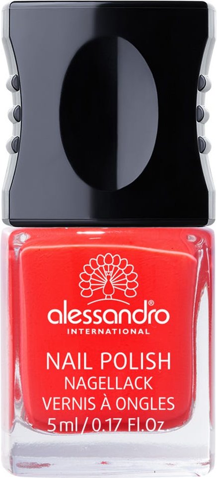 alessandro International Nagellack 131 Girly Flush 5 ml