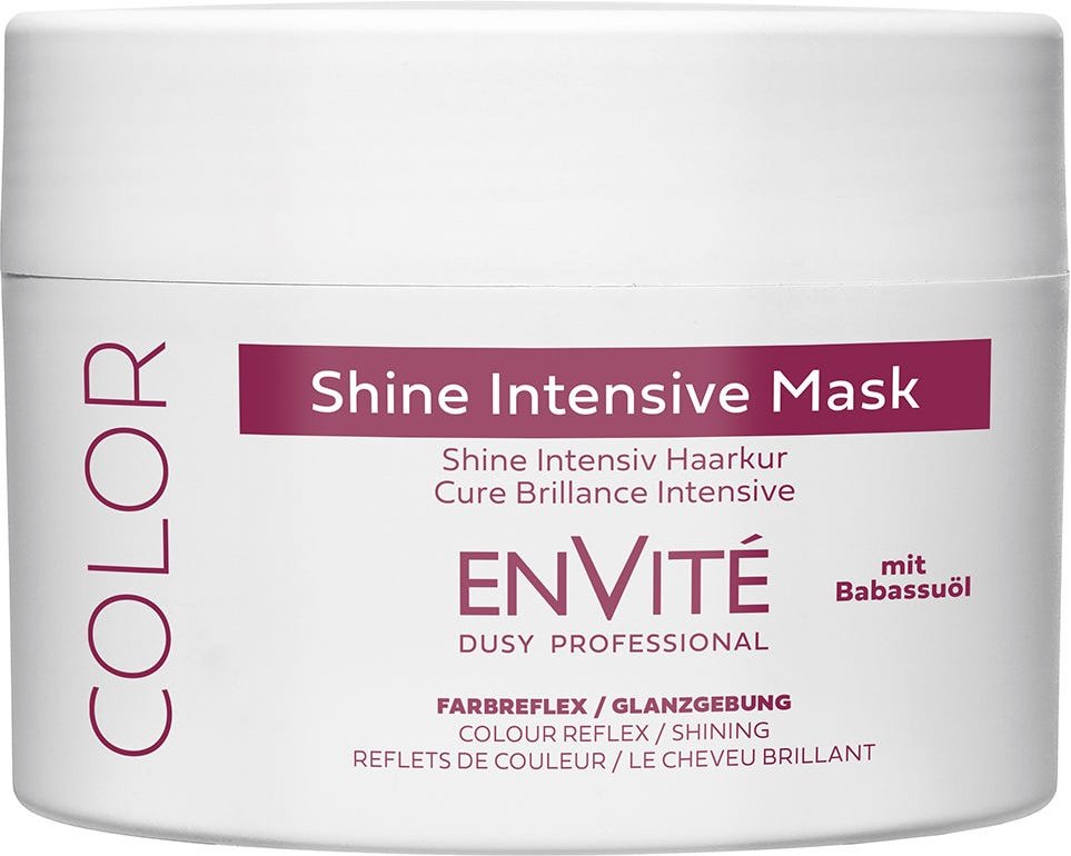 dusy professional EnVité Shine Intensiv Haarkur 250 ml