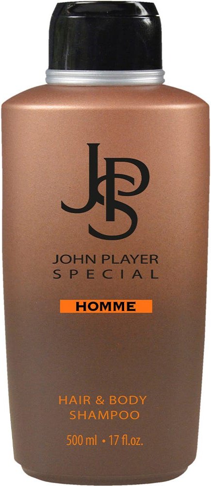 Thumbnail - JOHN PLAYER SPECIAL Homme Hair & Body Shampoo 500 ml