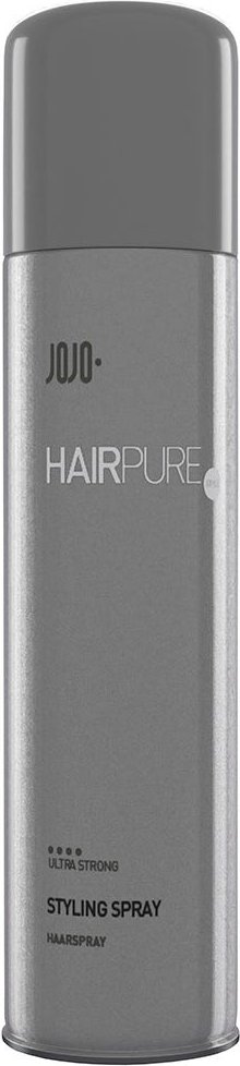 JOJO Hairpure Style Styling Spray 400 ml