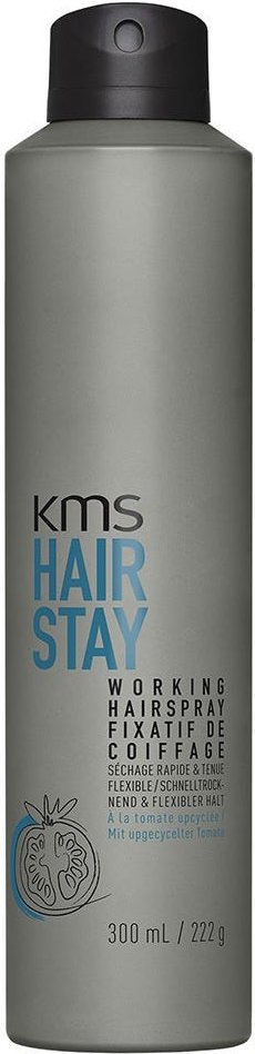 KMS HairStay Working Hairspray 300 ml