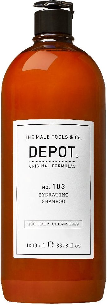 DEPOT 103 Hydrating Shampoo 1000 ml