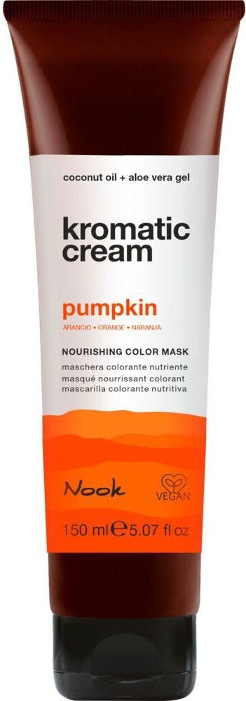 Nook Kromatic Cream Pumpkin 150 ml