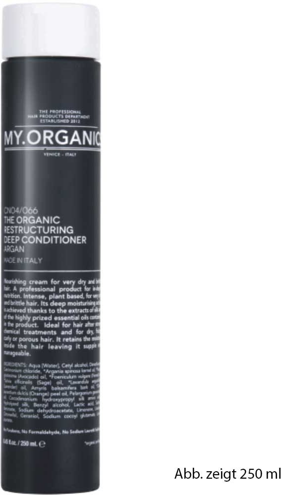 My.Organics My Restructuring Mini Conditioner 50 ml