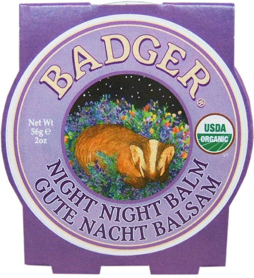 Badger Night Night Balm large 56 g