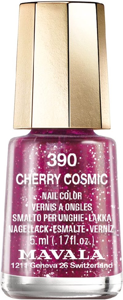 Mavala Nagellack Cosmic Collection Cherry Cosmic 5 ml