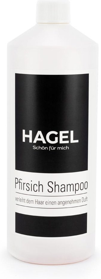 HAGEL Pfirsich Shampoo 1000 ml