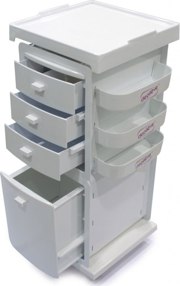 depileve Work Trolley