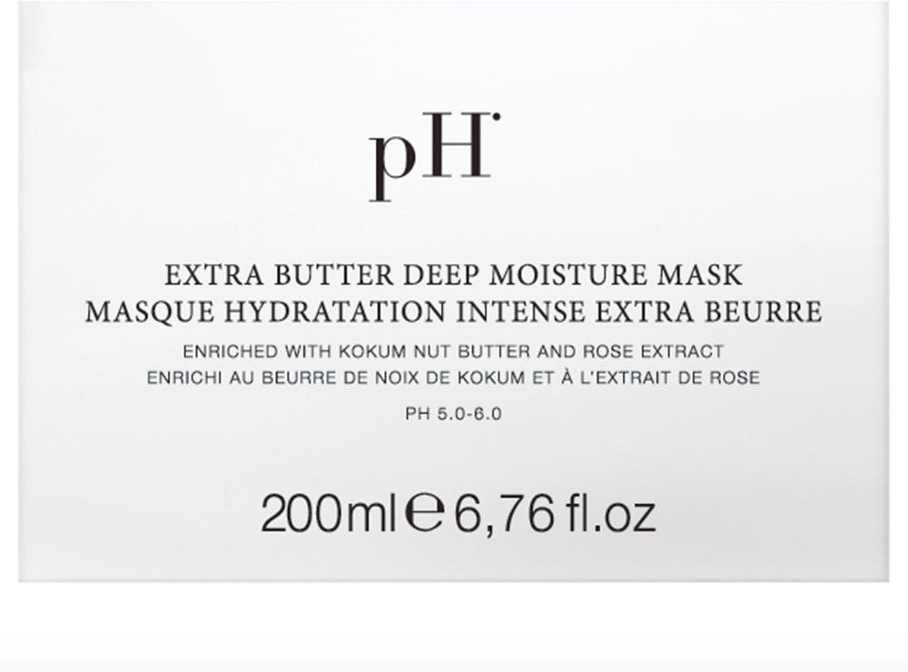 pH Extra Butter Deep Moisture Mask 200 ml