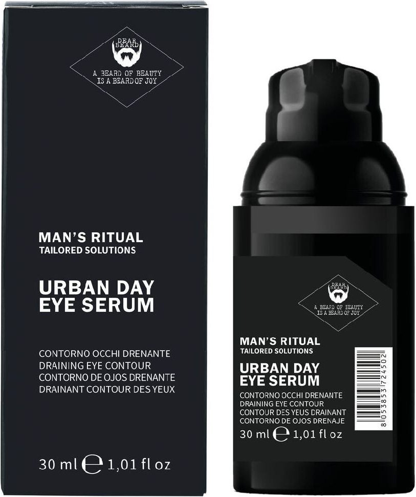 Dear Beard Man's Glory Urban Day Eye Serum 30 ml