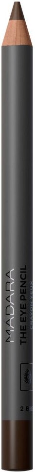 MÁDARA THE EYE Pencil #2 BROWN 1 g
