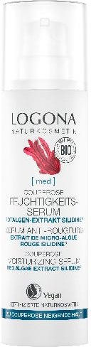 Thumbnail - LOGONA Couperose Feuchtigkeits Serum Rotalgenextrakt 30 ml